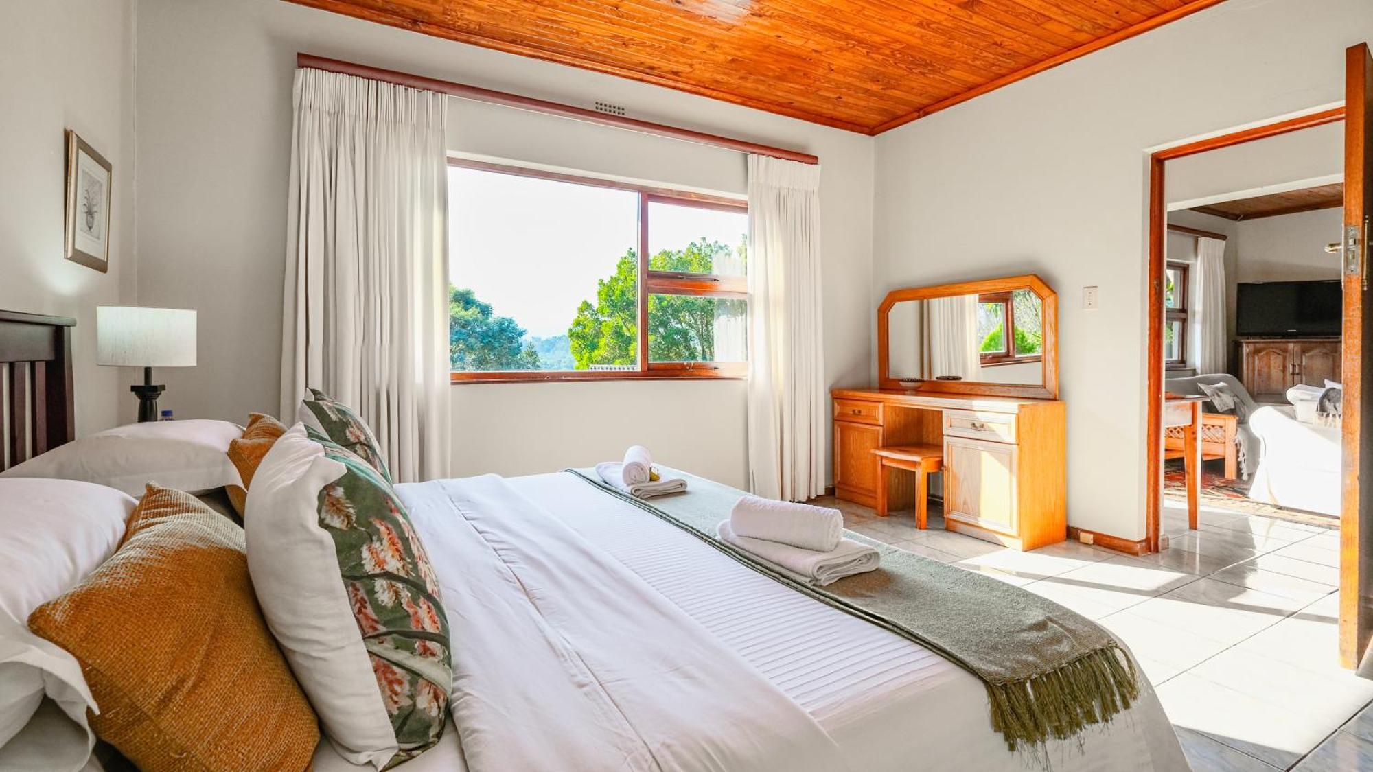 Hildesheim Guest Lodge Wildernis Eksteriør billede