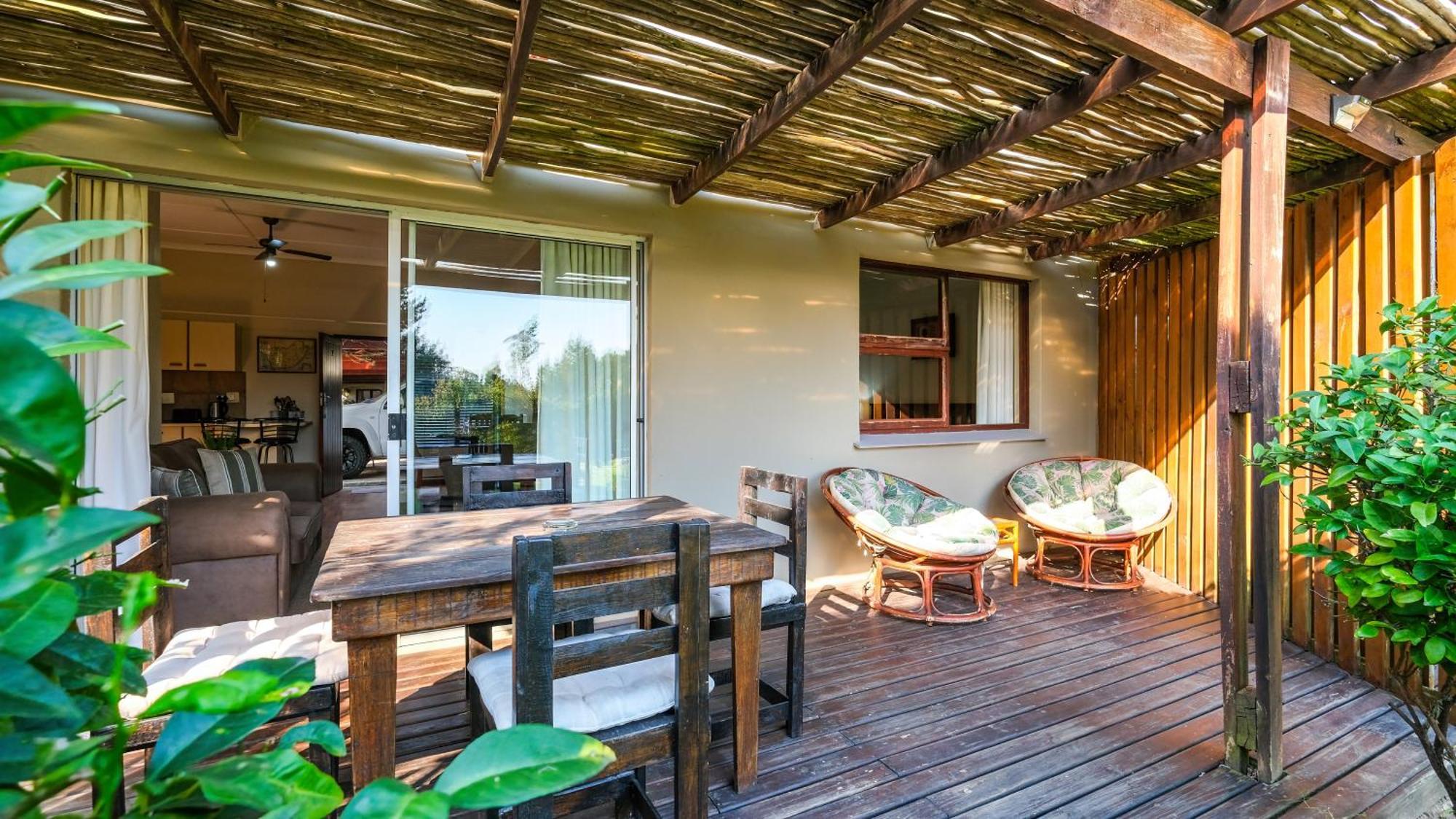 Hildesheim Guest Lodge Wildernis Eksteriør billede