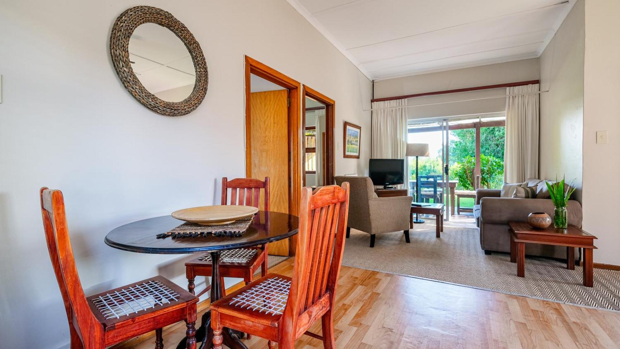 Hildesheim Guest Lodge Wildernis Eksteriør billede