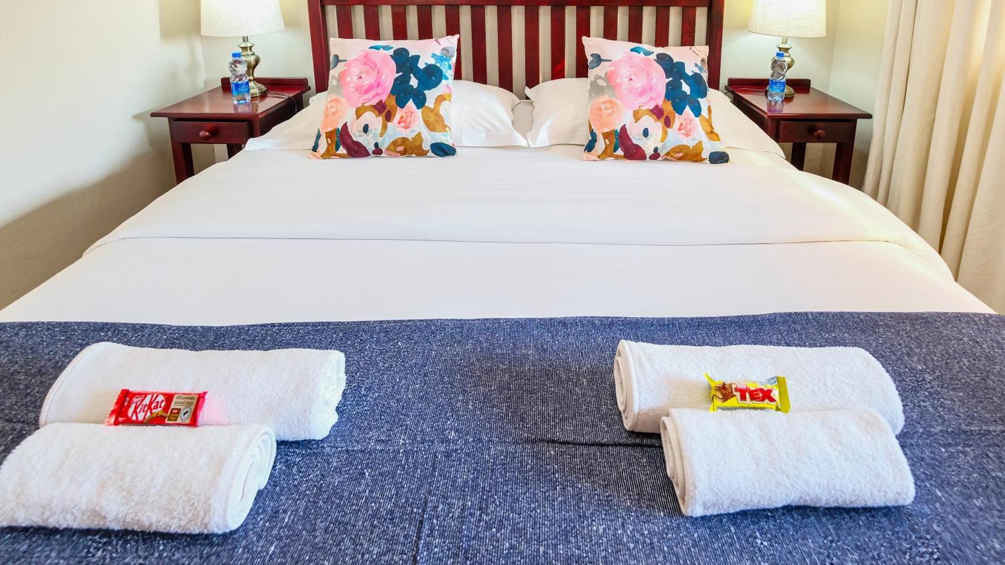 Hildesheim Guest Lodge Wildernis Eksteriør billede
