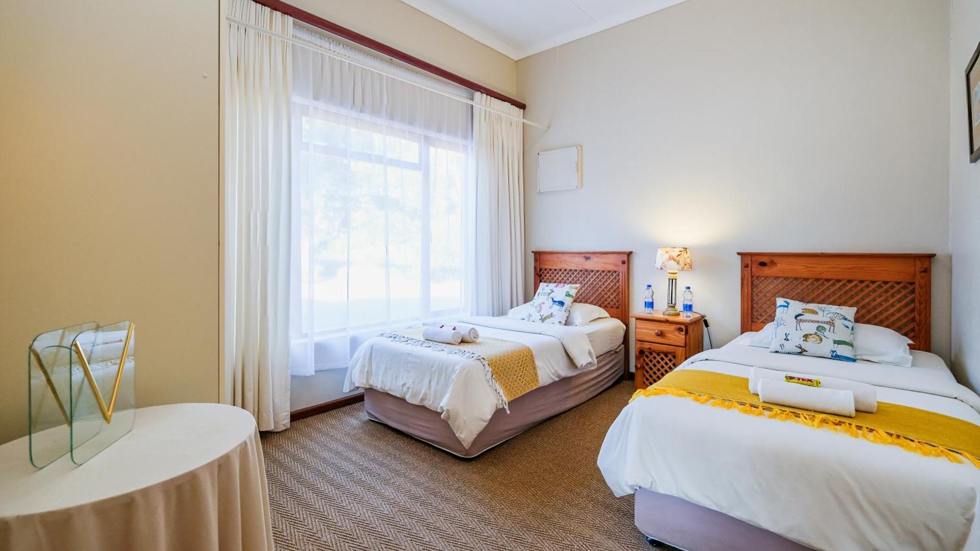 Hildesheim Guest Lodge Wildernis Eksteriør billede