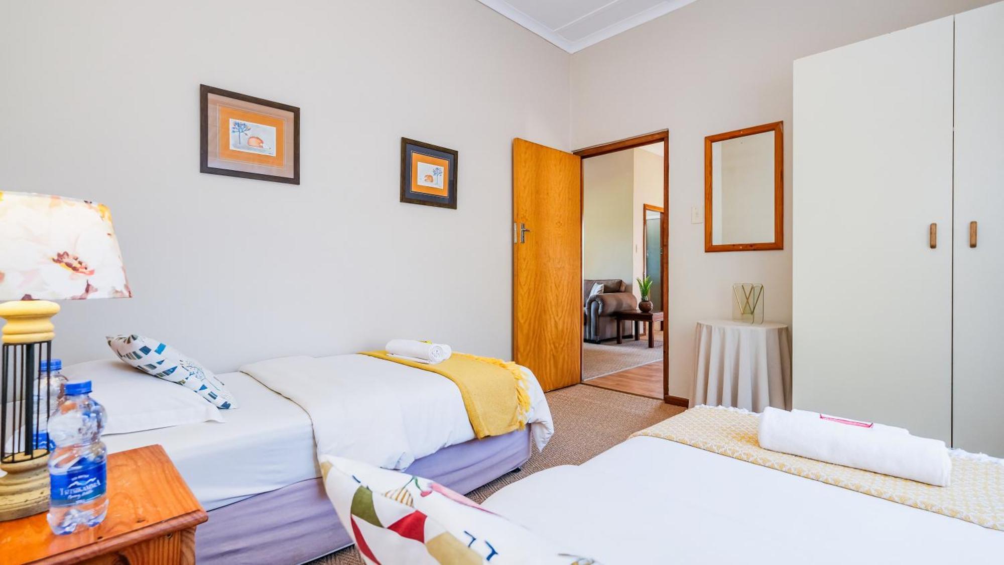 Hildesheim Guest Lodge Wildernis Eksteriør billede