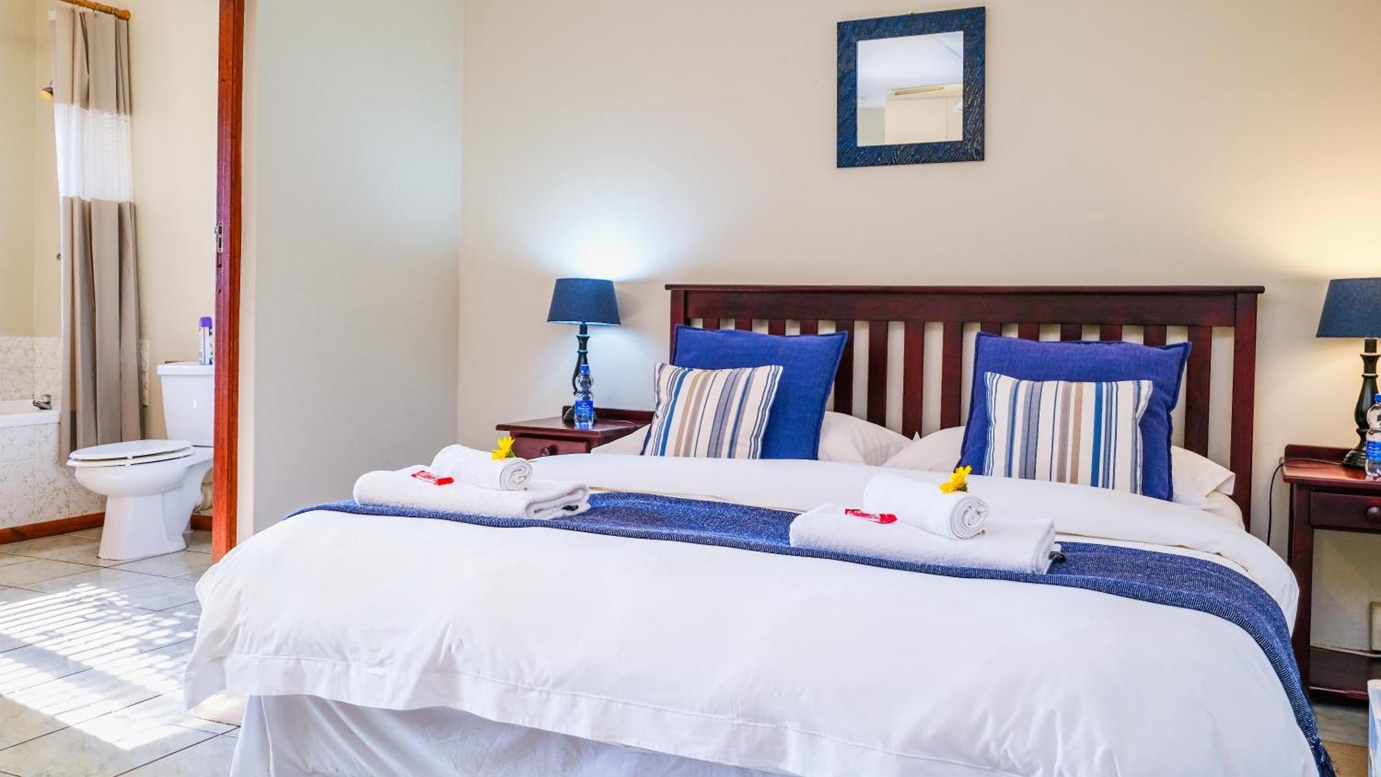 Hildesheim Guest Lodge Wildernis Eksteriør billede