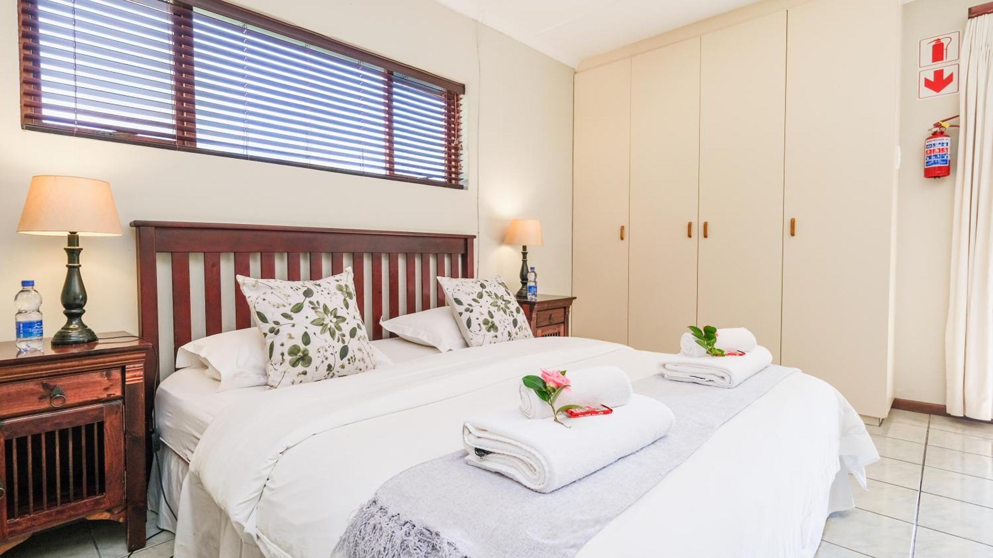 Hildesheim Guest Lodge Wildernis Eksteriør billede
