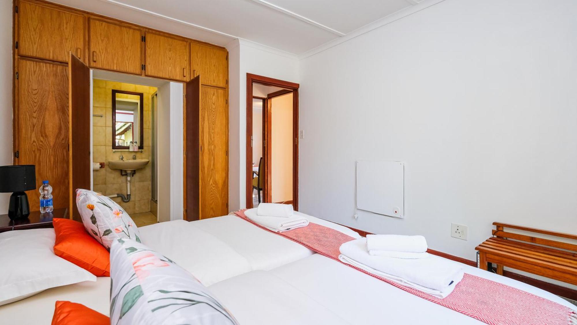 Hildesheim Guest Lodge Wildernis Eksteriør billede