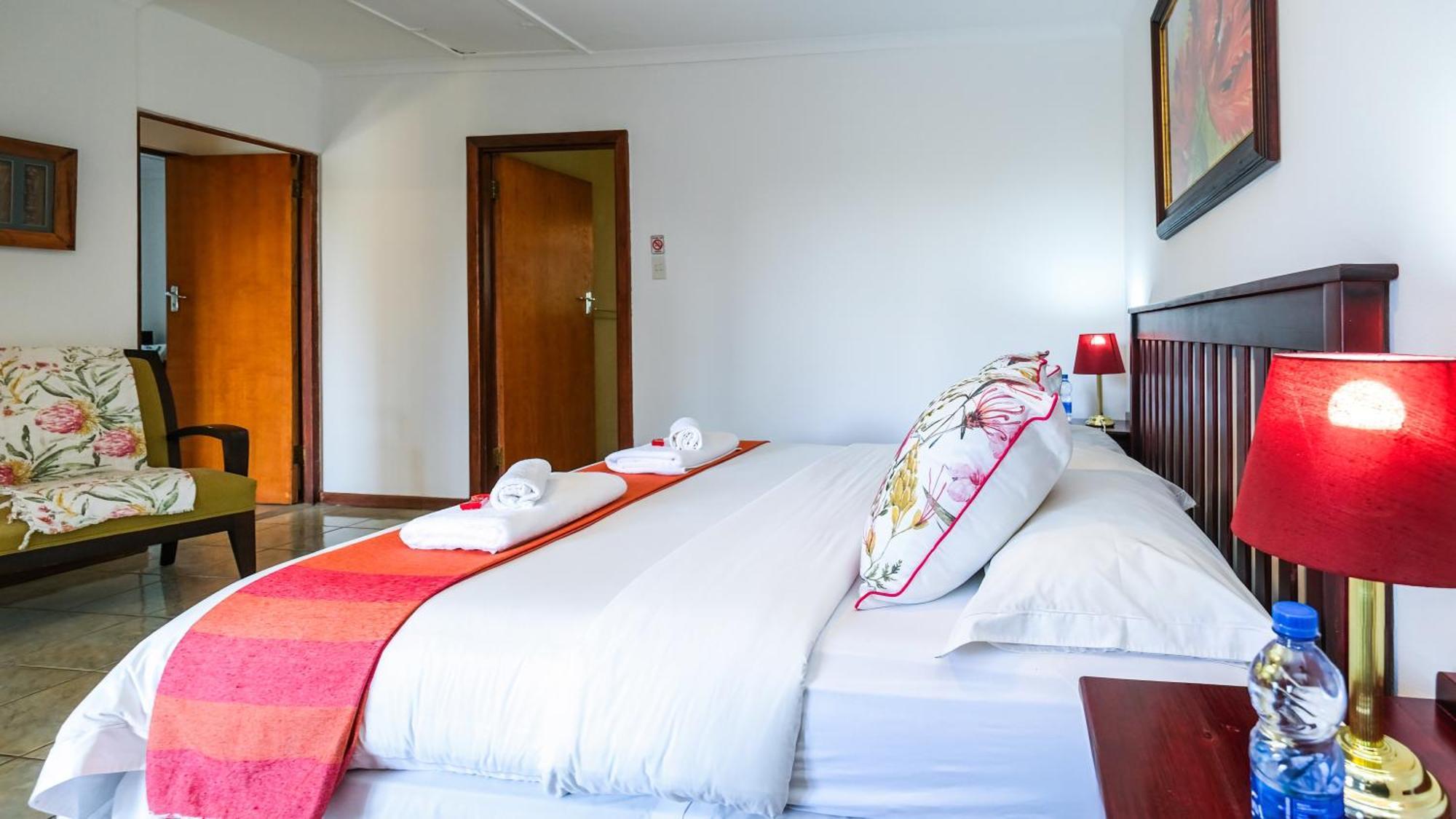 Hildesheim Guest Lodge Wildernis Eksteriør billede