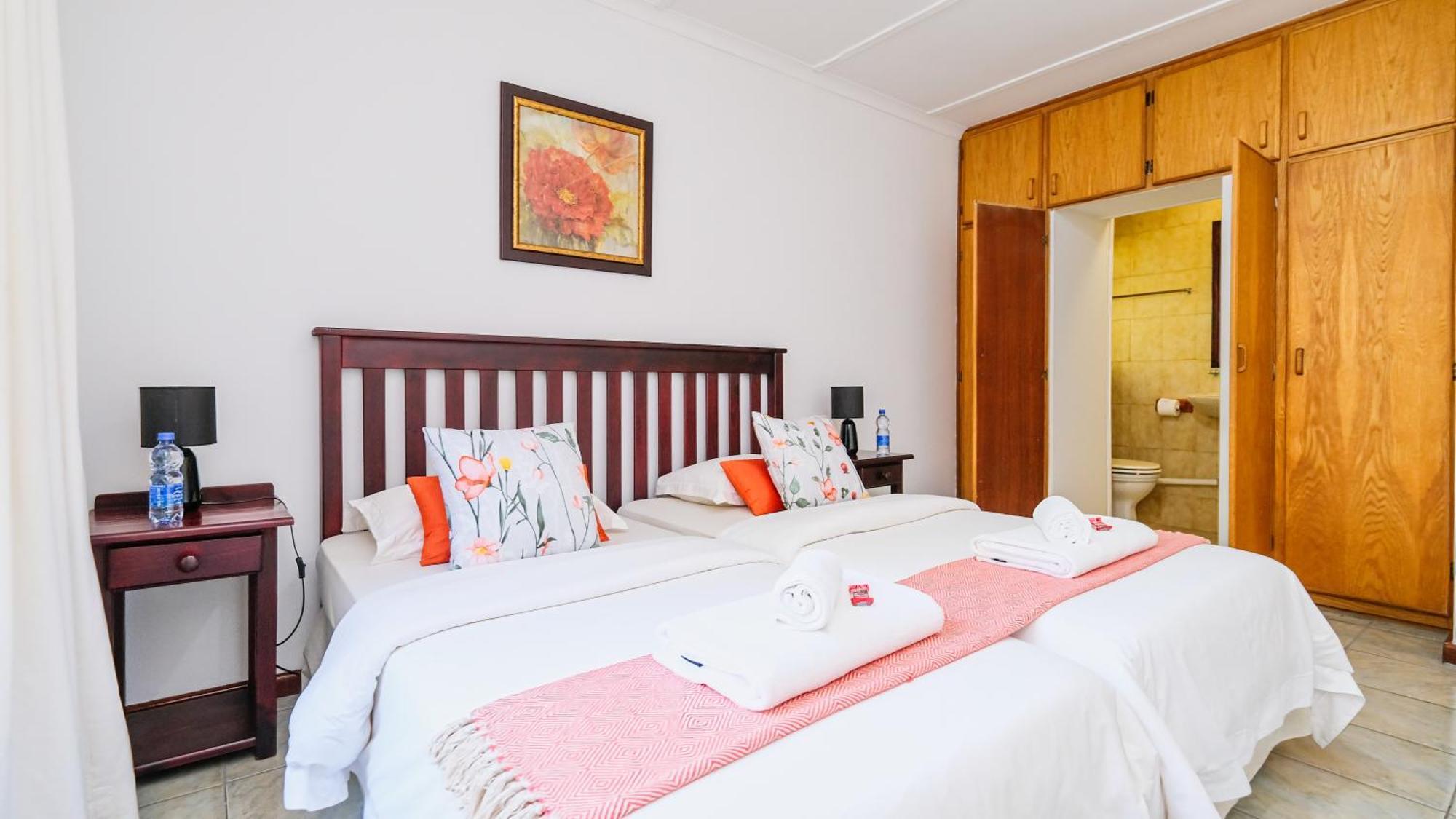 Hildesheim Guest Lodge Wildernis Eksteriør billede